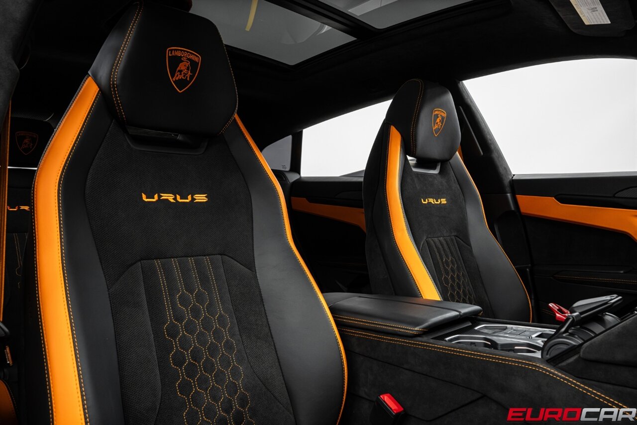 2023 Lamborghini Urus S *CARBON FIBER INTERIOR * 23 " WHEELS * - Photo 36 - Costa Mesa, CA 92626