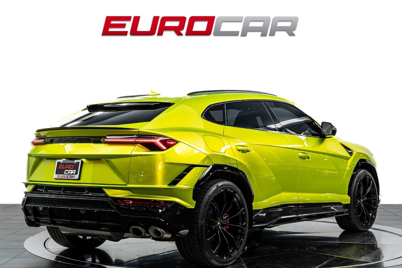 2023 Lamborghini Urus S *CARBON FIBER INTERIOR * 23 " WHEELS * - Photo 5 - Costa Mesa, CA 92626