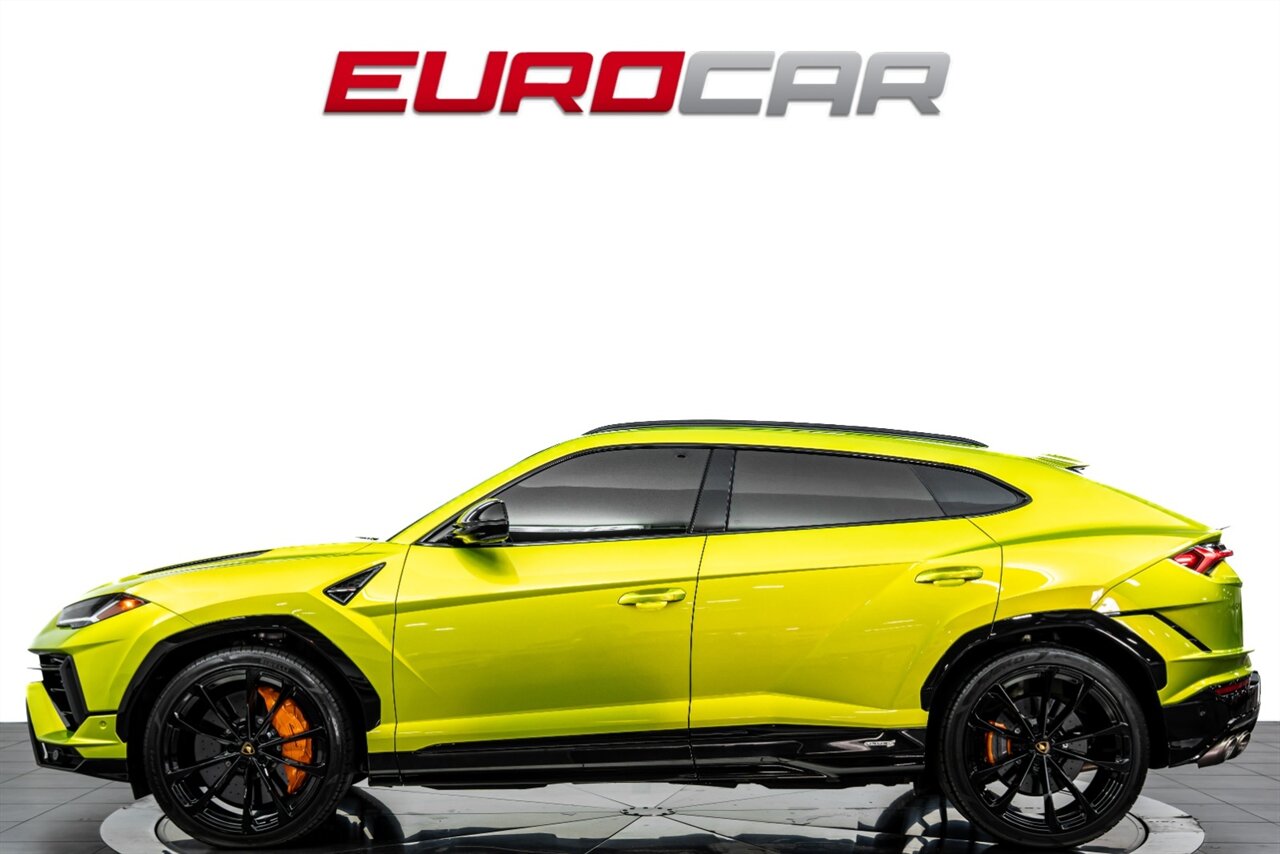 2023 Lamborghini Urus S *CARBON FIBER INTERIOR * 23 " WHEELS * - Photo 2 - Costa Mesa, CA 92626