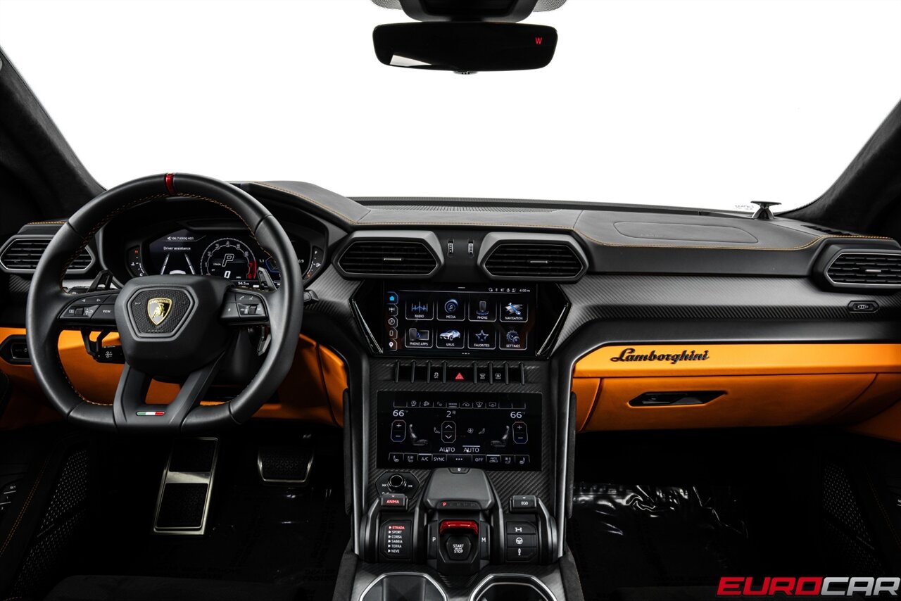 2023 Lamborghini Urus S *CARBON FIBER INTERIOR * 23 " WHEELS * - Photo 25 - Costa Mesa, CA 92626