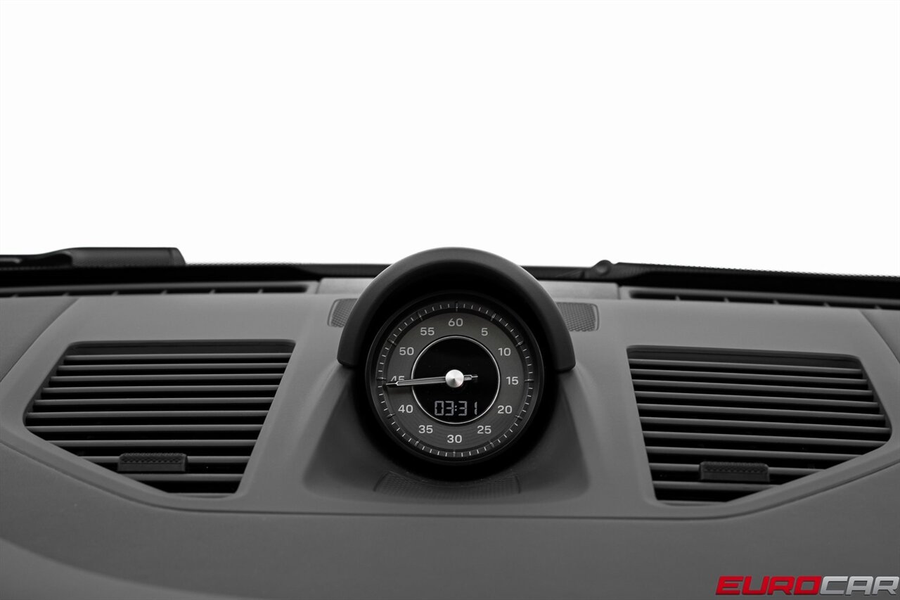 2025 Porsche 911 Turbo S *SPORTDESIGN PACKAGE* - Photo 32 - Costa Mesa, CA 92626