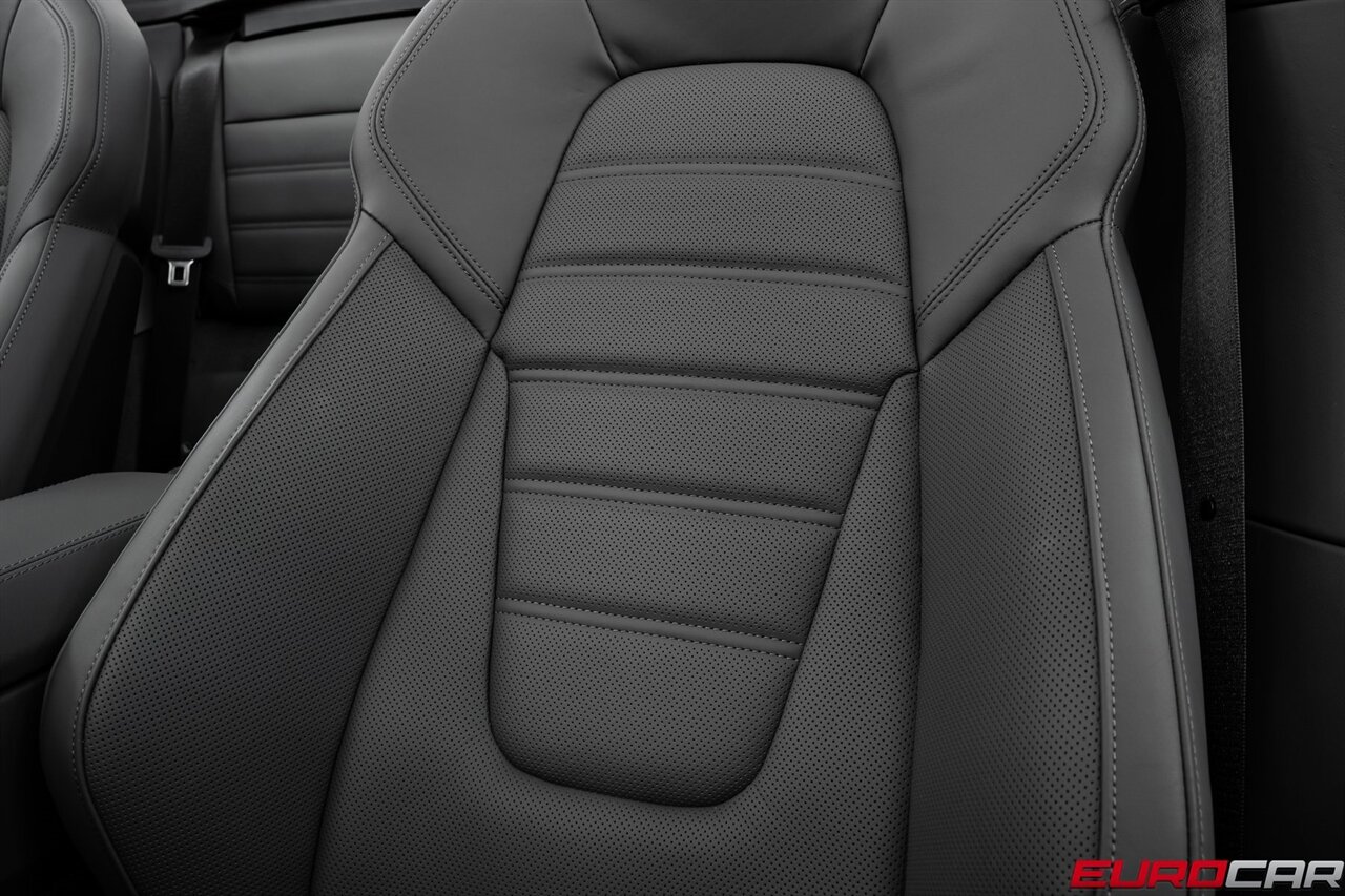 2025 Porsche 911 Turbo S *SPORTDESIGN PACKAGE* - Photo 45 - Costa Mesa, CA 92626