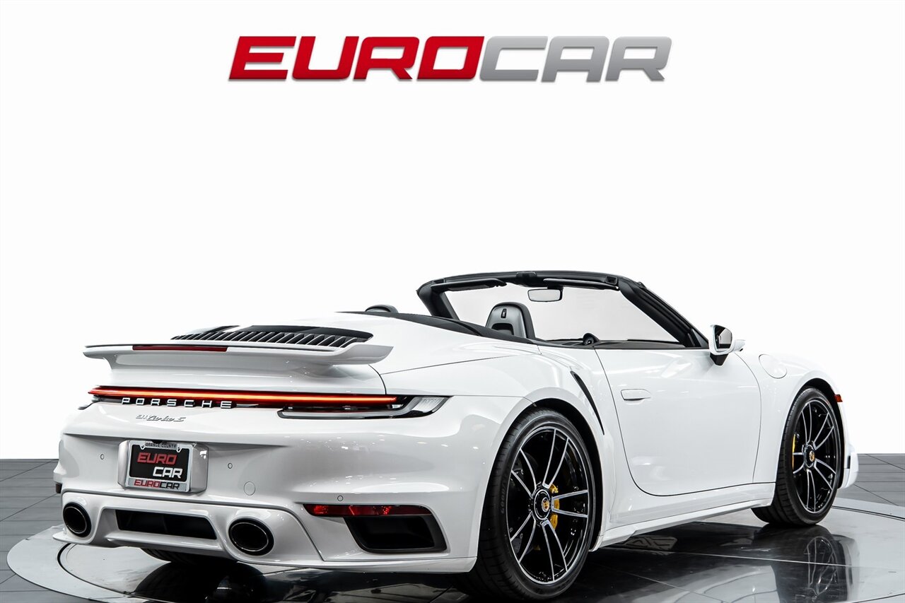 2025 Porsche 911 Turbo S *SPORTDESIGN PACKAGE* - Photo 6 - Costa Mesa, CA 92626