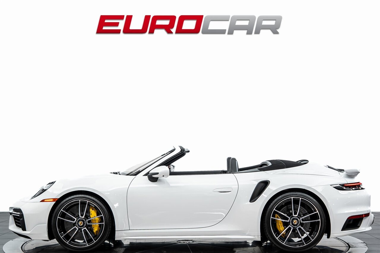 2025 Porsche 911 Turbo S *SPORTDESIGN PACKAGE* - Photo 2 - Costa Mesa, CA 92626