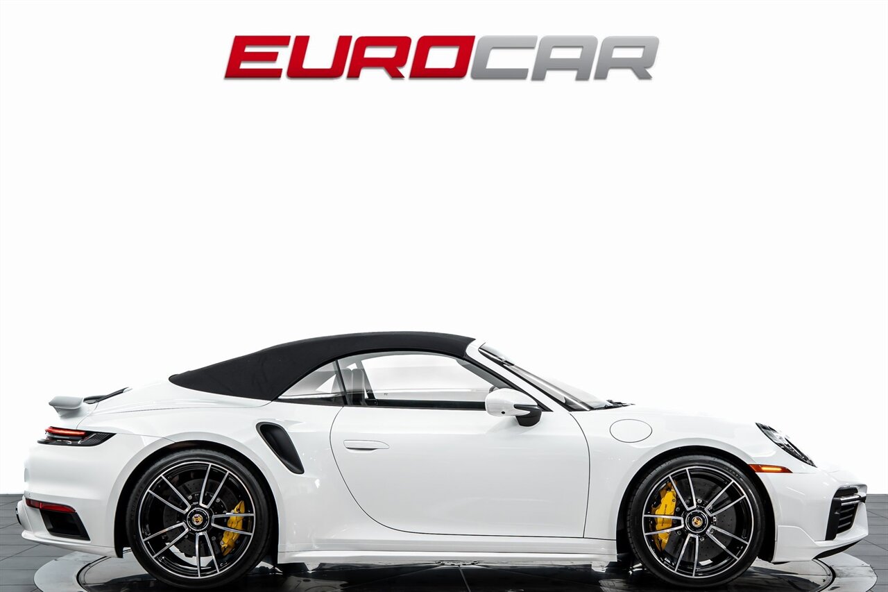 2025 Porsche 911 Turbo S *SPORTDESIGN PACKAGE* - Photo 8 - Costa Mesa, CA 92626