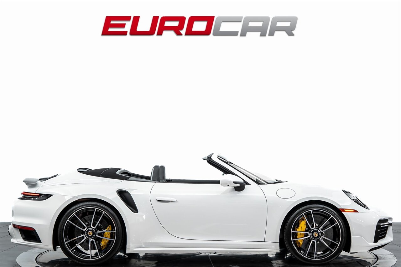 2025 Porsche 911 Turbo S *SPORTDESIGN PACKAGE* - Photo 7 - Costa Mesa, CA 92626