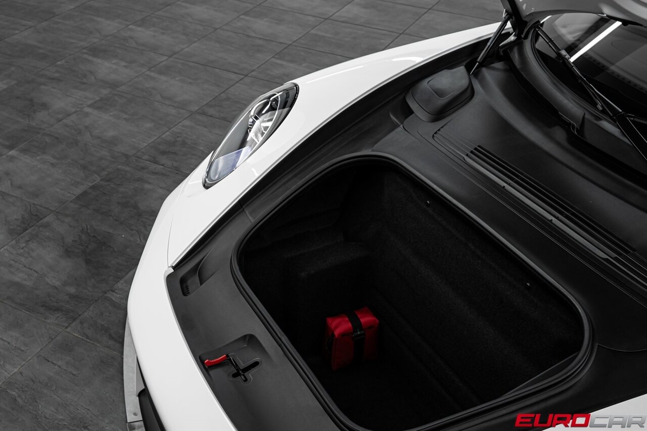 2025 Porsche 911 Turbo S *SPORTDESIGN PACKAGE* - Photo 12 - Costa Mesa, CA 92626