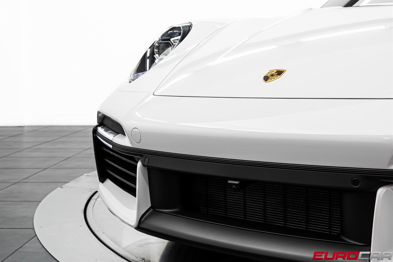 2025 Porsche 911 Turbo S *SPORTDESIGN PACKAGE* - Photo 15 - Costa Mesa, CA 92626