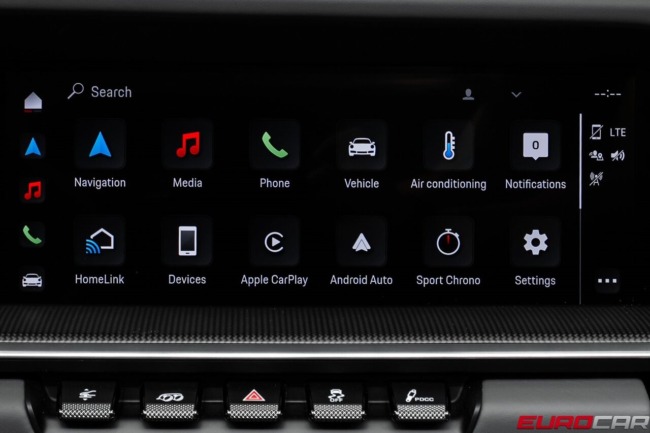 2025 Porsche 911 Turbo S *SPORTDESIGN PACKAGE* - Photo 33 - Costa Mesa, CA 92626