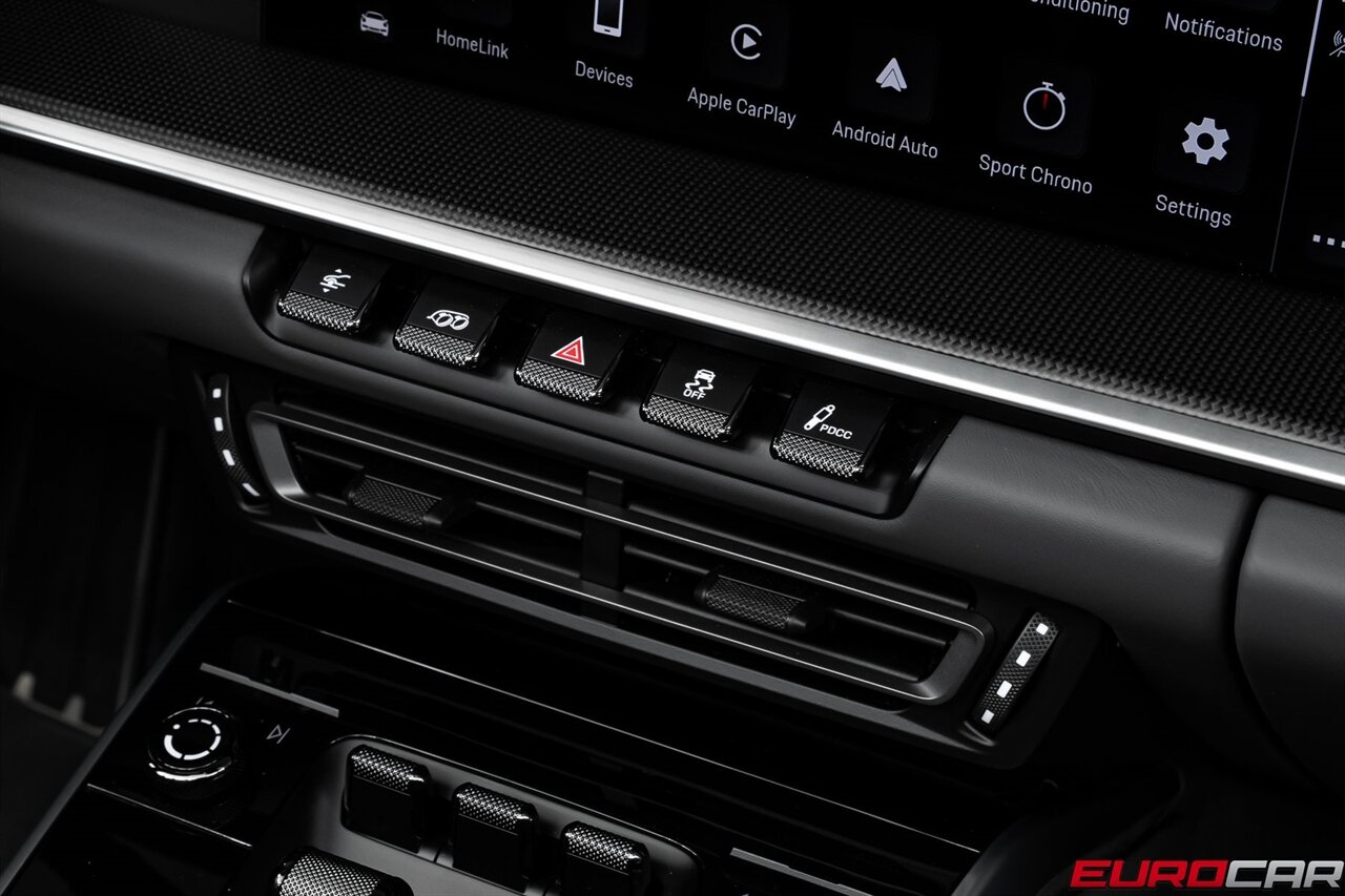 2025 Porsche 911 Turbo S *SPORTDESIGN PACKAGE* - Photo 34 - Costa Mesa, CA 92626