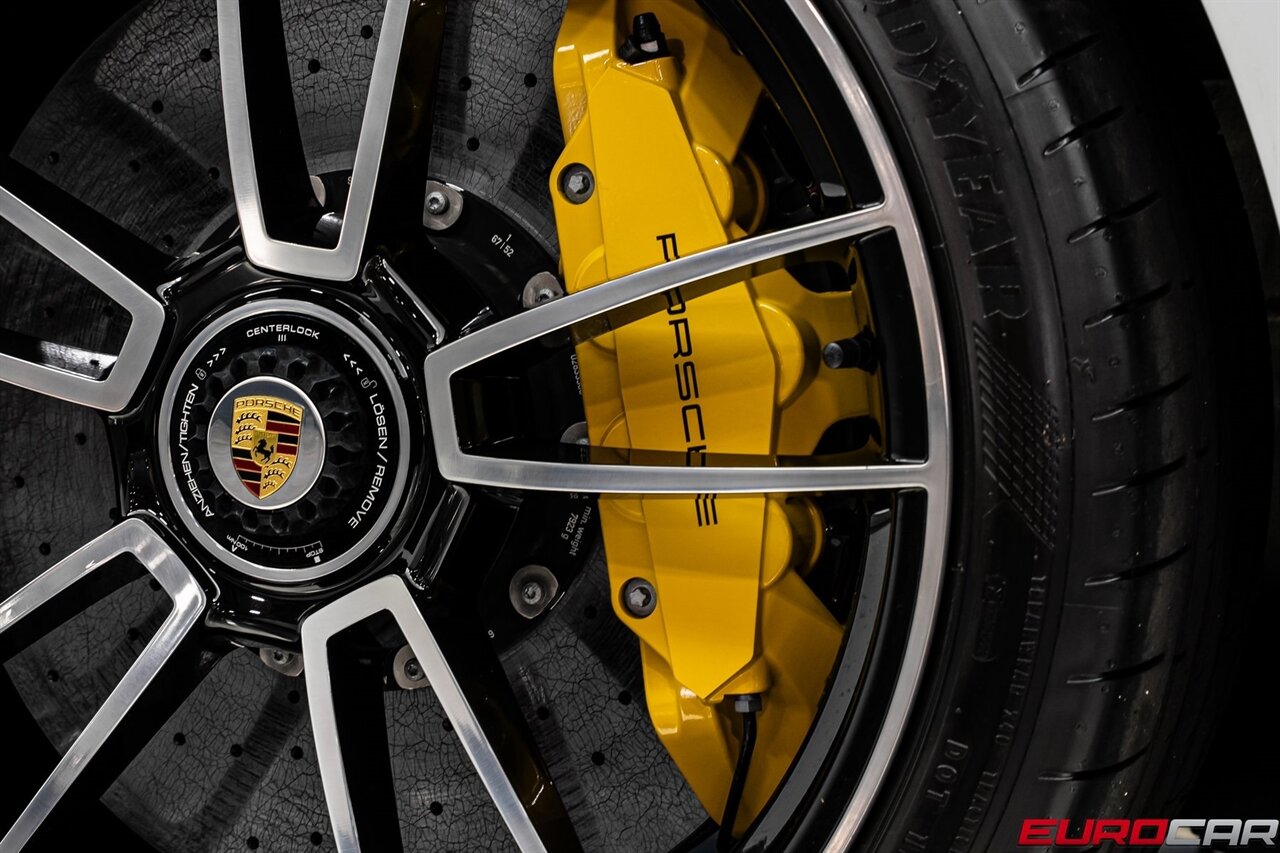 2025 Porsche 911 Turbo S *SPORTDESIGN PACKAGE* - Photo 25 - Costa Mesa, CA 92626