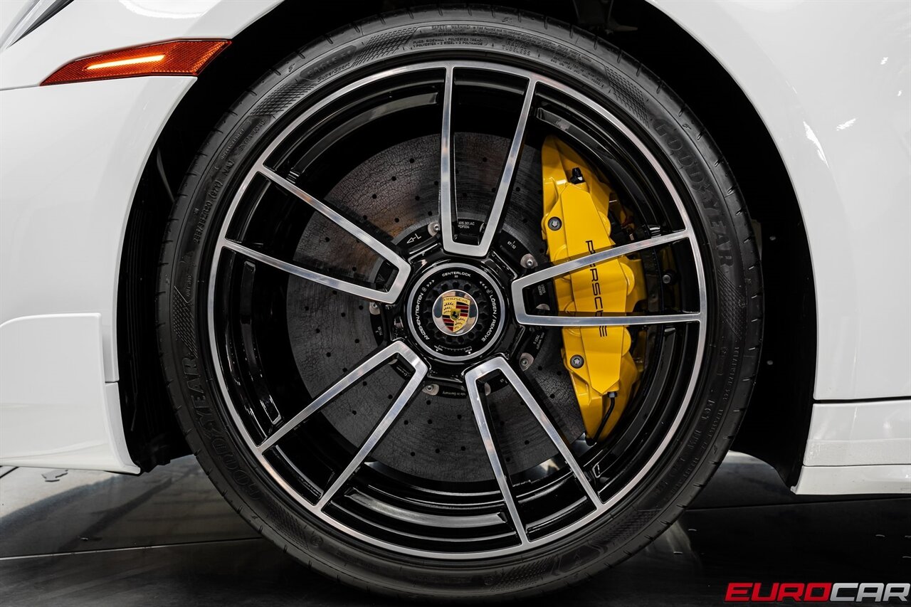 2025 Porsche 911 Turbo S *SPORTDESIGN PACKAGE* - Photo 24 - Costa Mesa, CA 92626