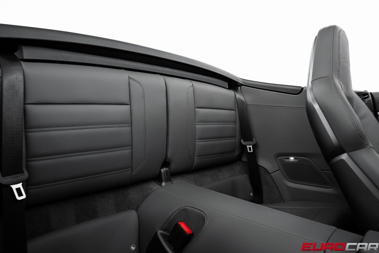 2025 Porsche 911 Turbo S *SPORTDESIGN PACKAGE* - Photo 42 - Costa Mesa, CA 92626