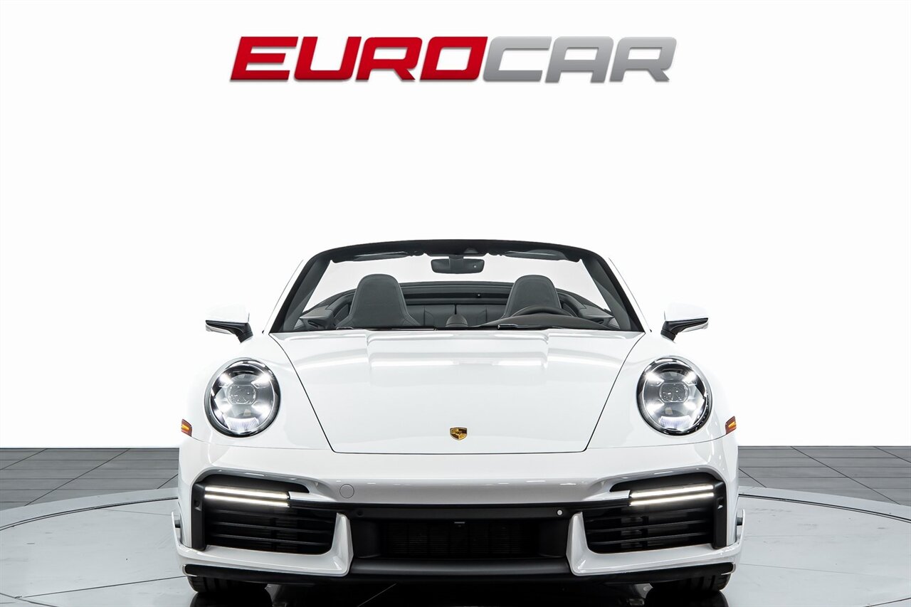 2025 Porsche 911 Turbo S *SPORTDESIGN PACKAGE* - Photo 10 - Costa Mesa, CA 92626
