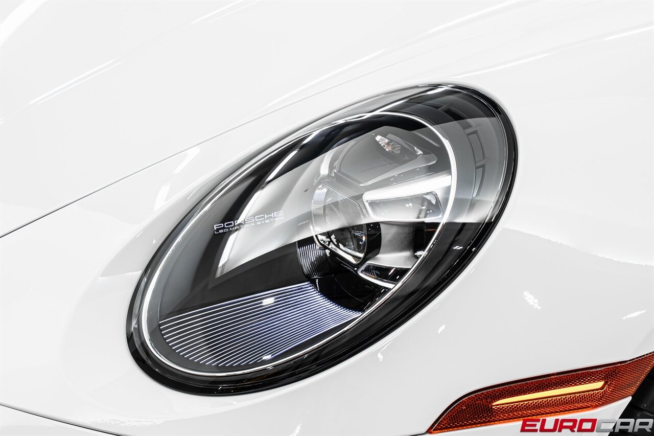 2025 Porsche 911 Turbo S *SPORTDESIGN PACKAGE* - Photo 13 - Costa Mesa, CA 92626