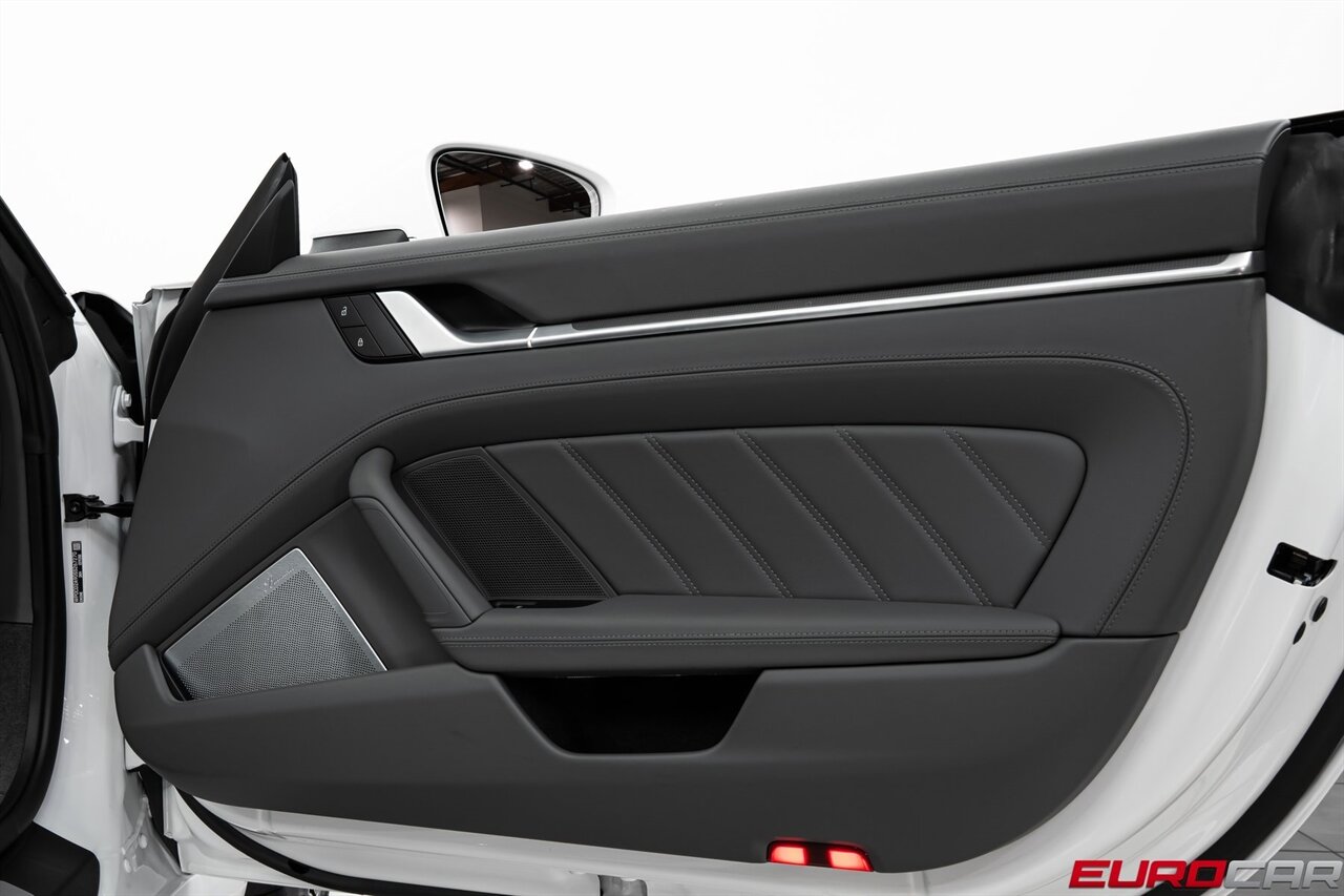 2025 Porsche 911 Turbo S *SPORTDESIGN PACKAGE* - Photo 27 - Costa Mesa, CA 92626