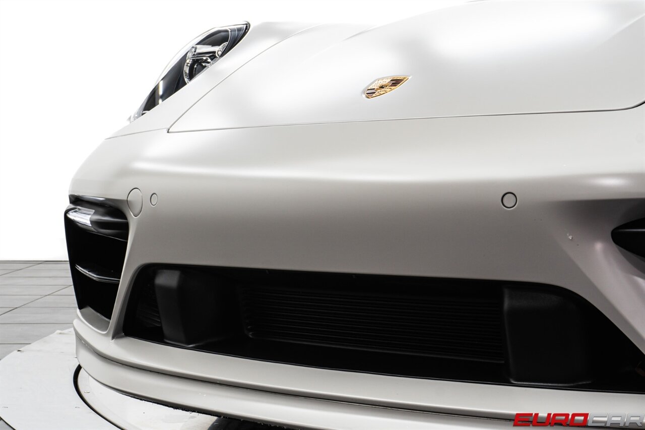 2022 Porsche 911 Carrera 4  *SATIN PPF * SPORTDESIGN * EXCLUSIVE DESIGN WHEELS* - Photo 12 - Costa Mesa, CA 92626