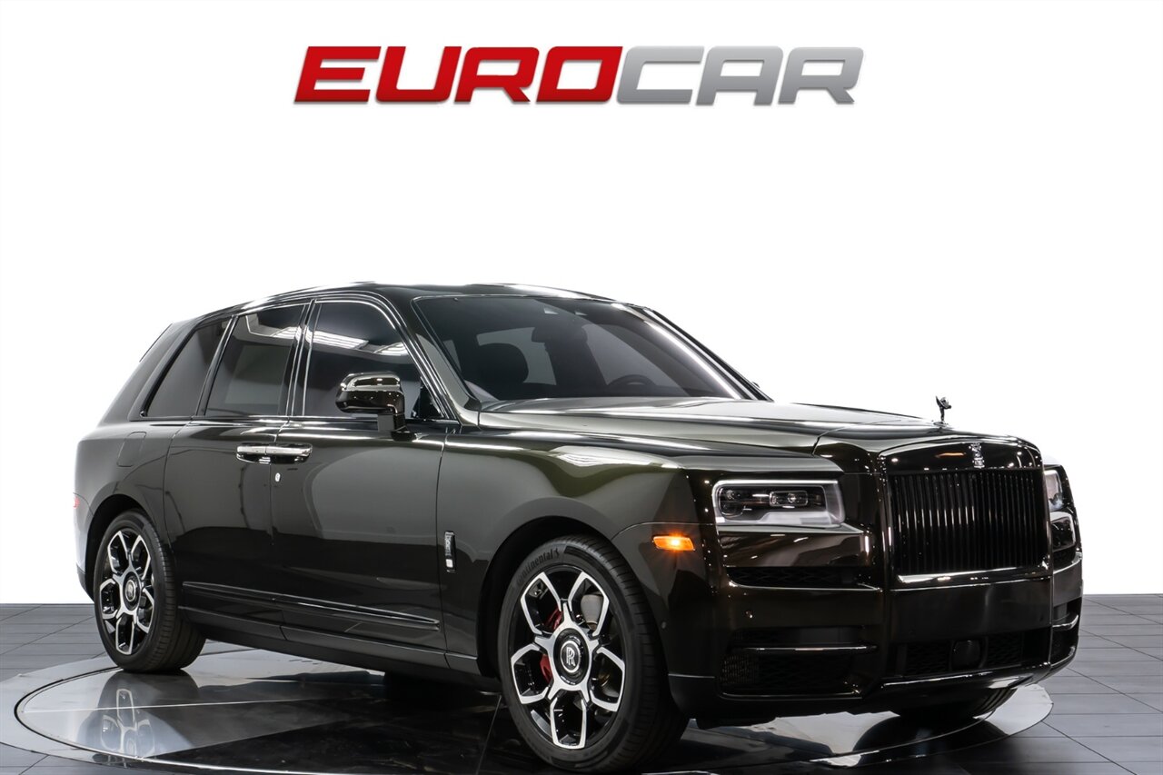 2023 Rolls-Royce Cullinan Black Badge  *BESPOKE ONE-OFF BUILD * HIGHLY OPTIONED* - Photo 9 - Costa Mesa, CA 92626