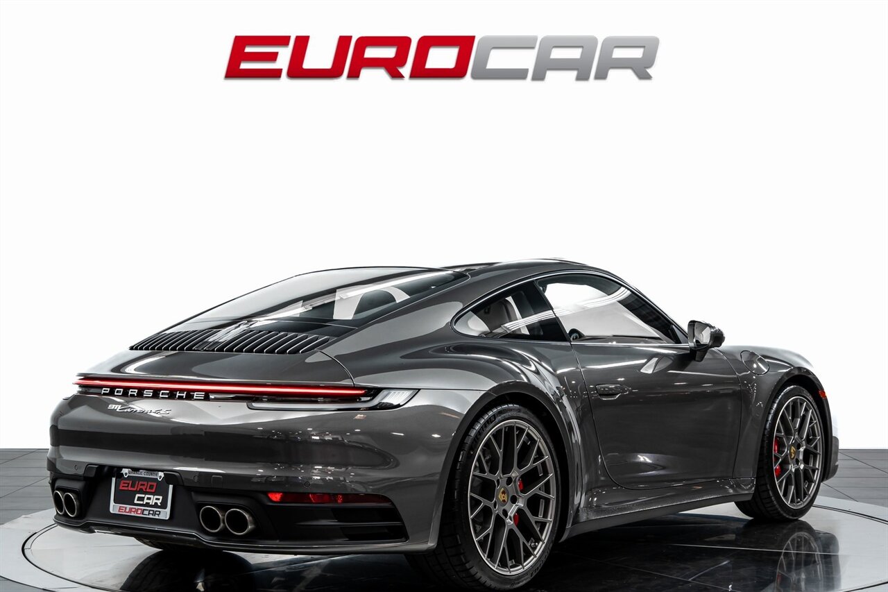 2024 Porsche 911 Carrera 4S *IMMACULATE CONDITION* - Photo 5 - Costa Mesa, CA 92626
