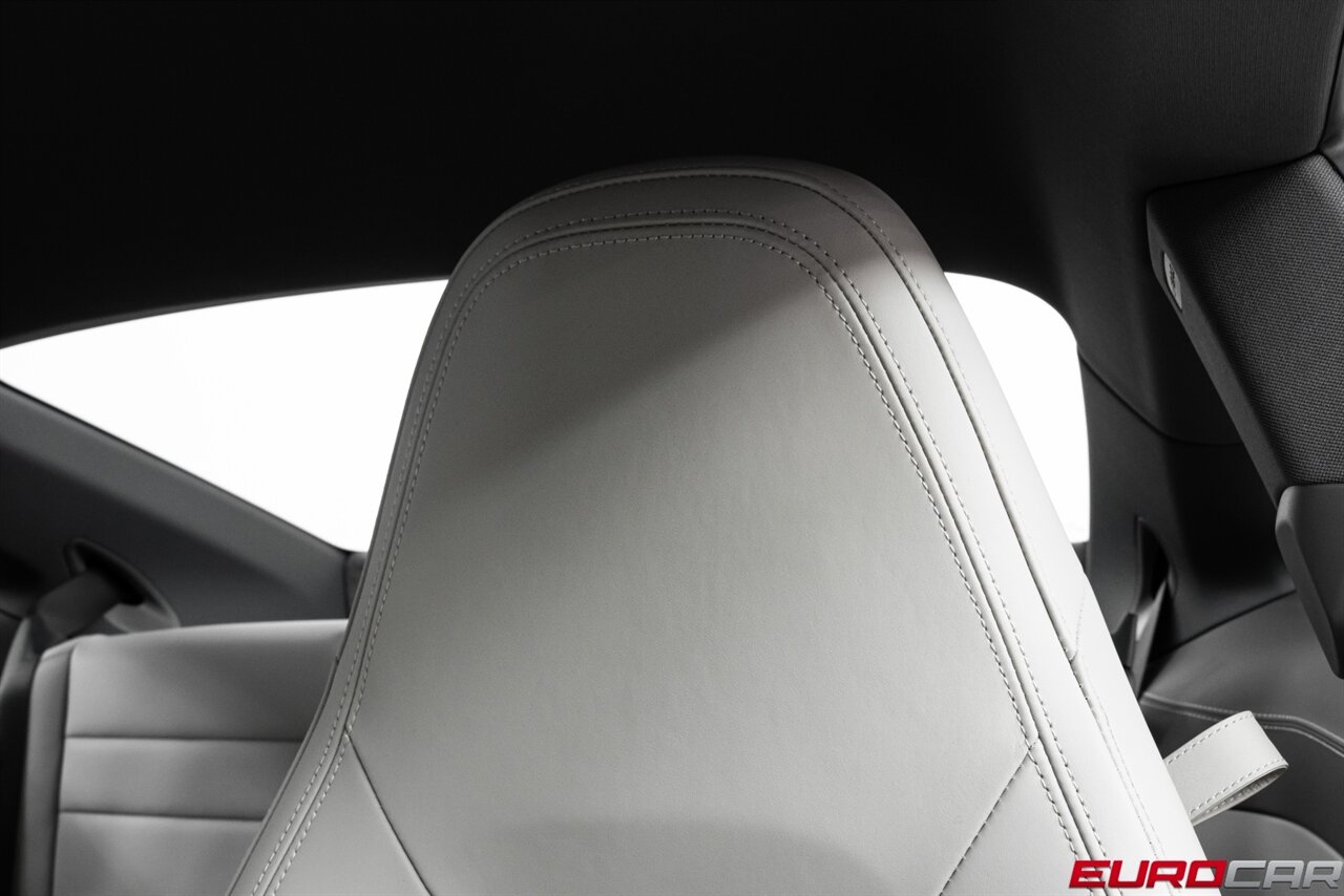 2024 Porsche 911 Carrera 4S *IMMACULATE CONDITION* - Photo 40 - Costa Mesa, CA 92626