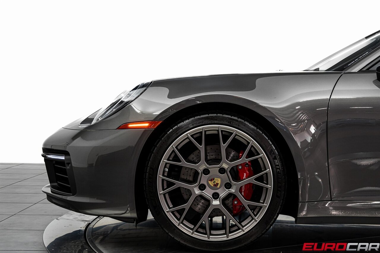 2024 Porsche 911 Carrera 4S *IMMACULATE CONDITION* - Photo 14 - Costa Mesa, CA 92626