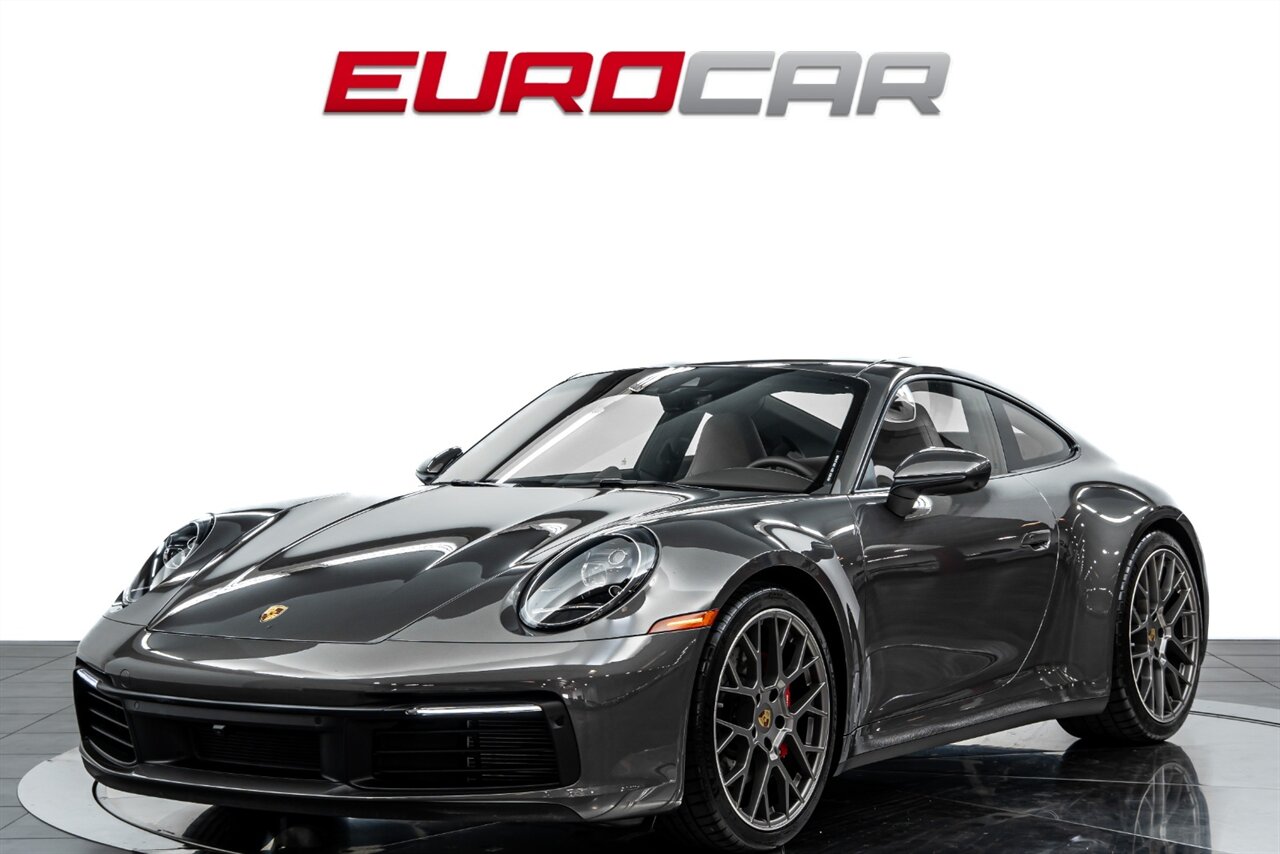 2024 Porsche 911 Carrera 4S *IMMACULATE CONDITION* - Photo 1 - Costa Mesa, CA 92626