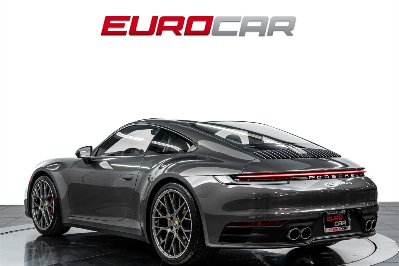 2024 Porsche 911 Carrera 4S *IMMACULATE CONDITION* - Photo 3 - Costa Mesa, CA 92626