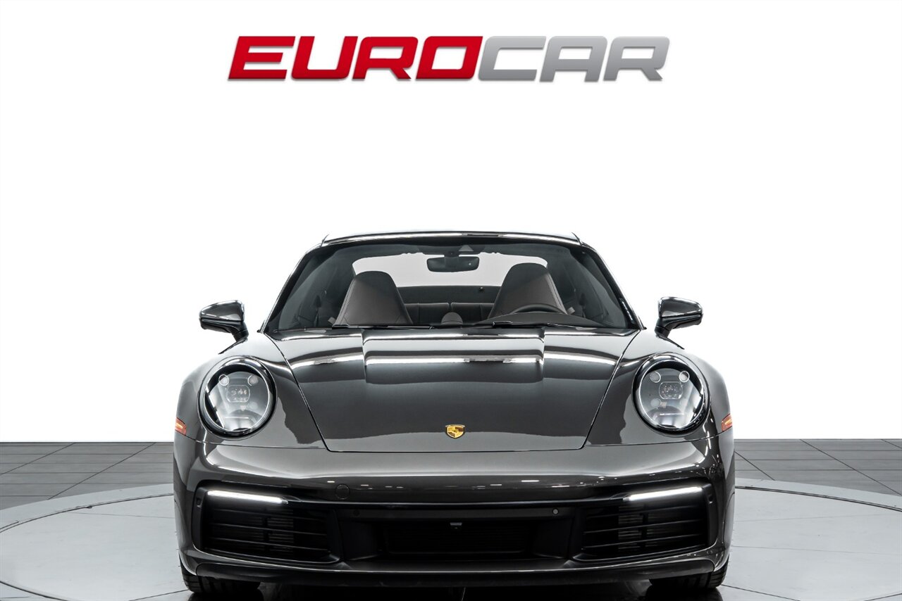 2024 Porsche 911 Carrera 4S *IMMACULATE CONDITION* - Photo 8 - Costa Mesa, CA 92626