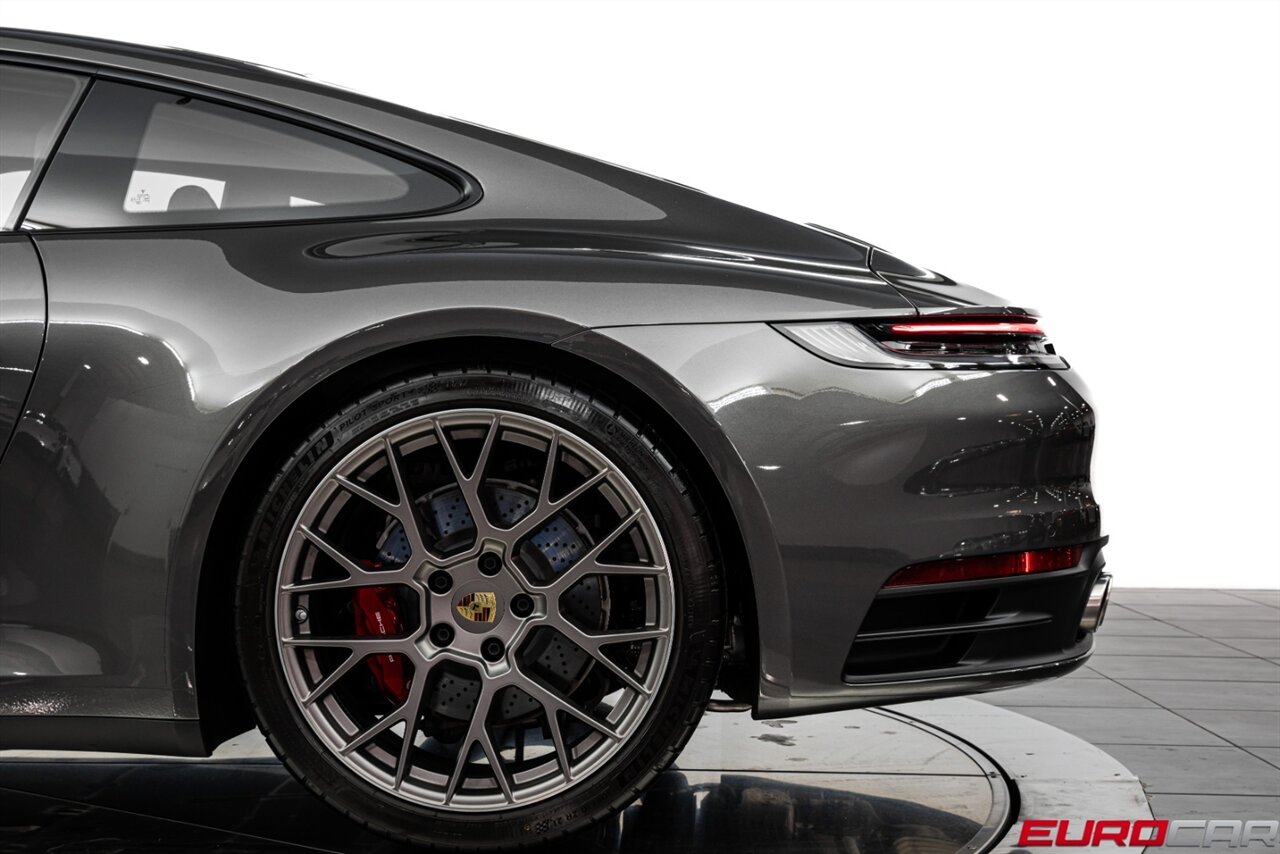 2024 Porsche 911 Carrera 4S *IMMACULATE CONDITION* - Photo 16 - Costa Mesa, CA 92626