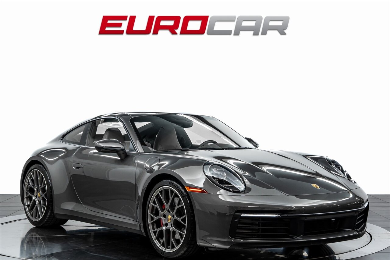 2024 Porsche 911 Carrera 4S *IMMACULATE CONDITION* - Photo 7 - Costa Mesa, CA 92626