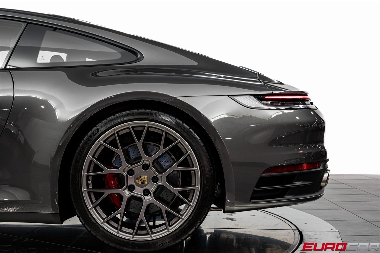 2024 Porsche 911 Carrera 4S *IMMACULATE CONDITION* - Photo 16 - Costa Mesa, CA 92626
