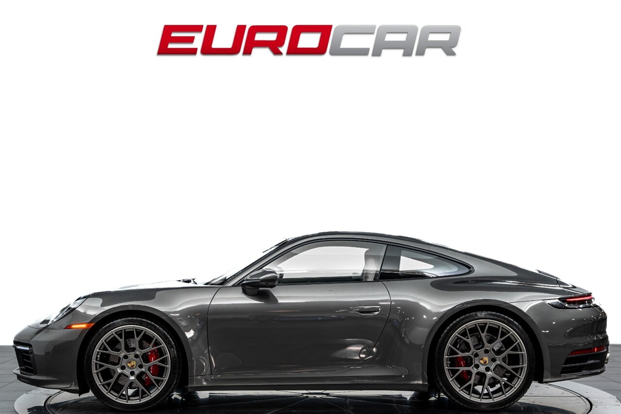 2024 Porsche 911 Carrera 4S *IMMACULATE CONDITION* - Photo 2 - Costa Mesa, CA 92626