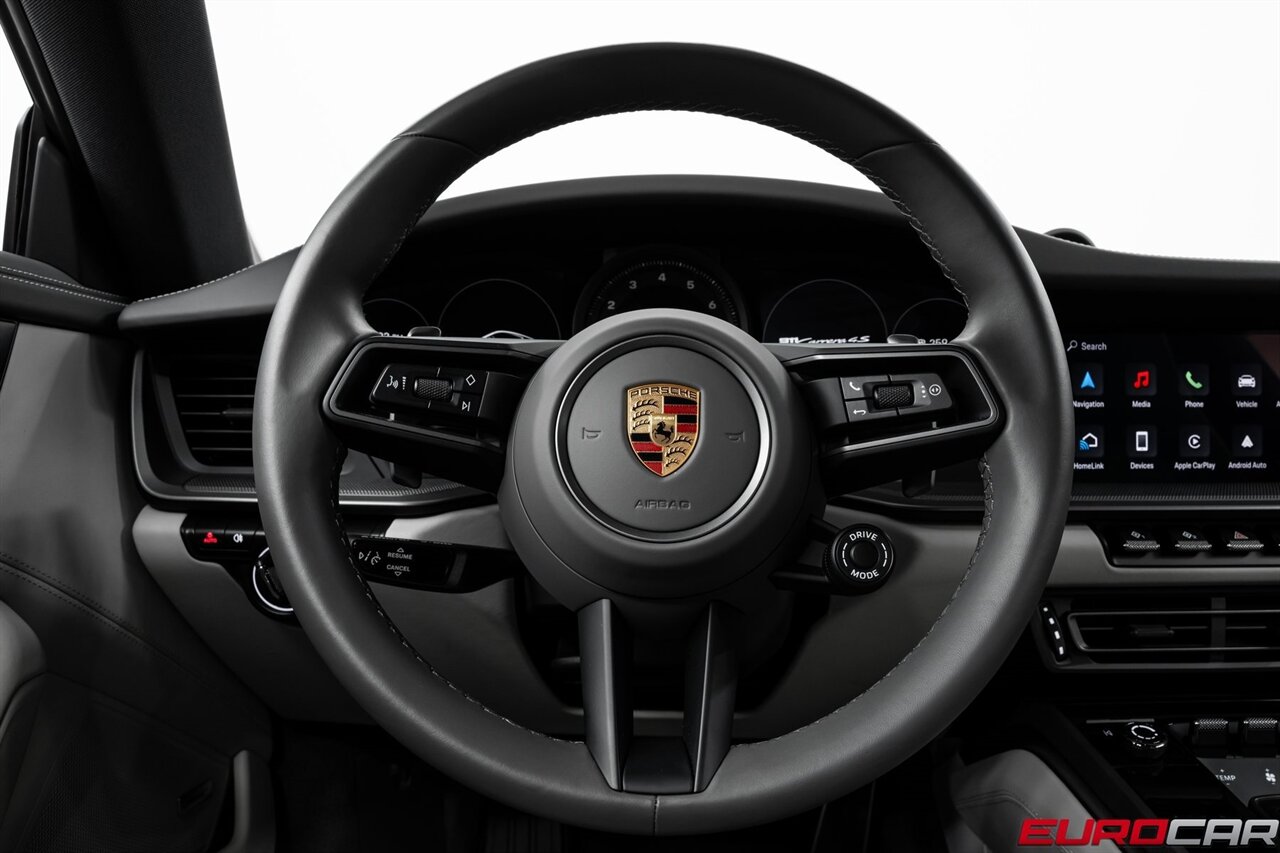 2024 Porsche 911 Carrera 4S *IMMACULATE CONDITION* - Photo 26 - Costa Mesa, CA 92626