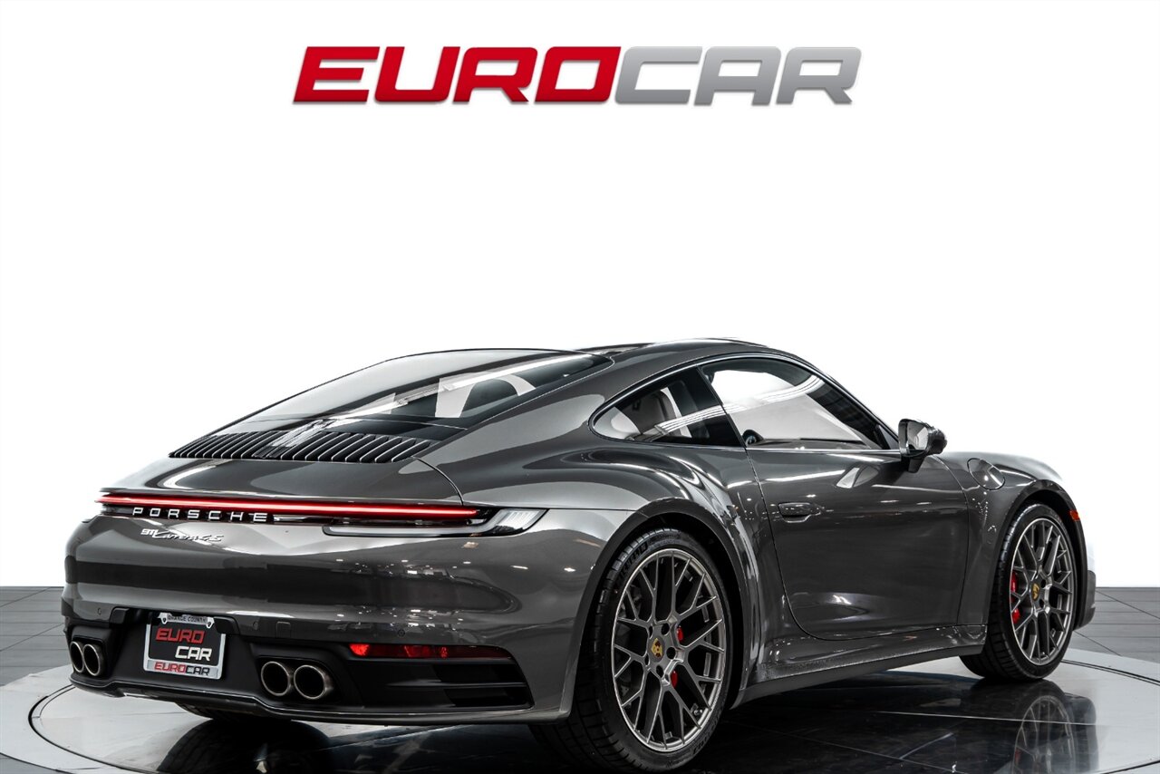 2024 Porsche 911 Carrera 4S *IMMACULATE CONDITION* - Photo 5 - Costa Mesa, CA 92626