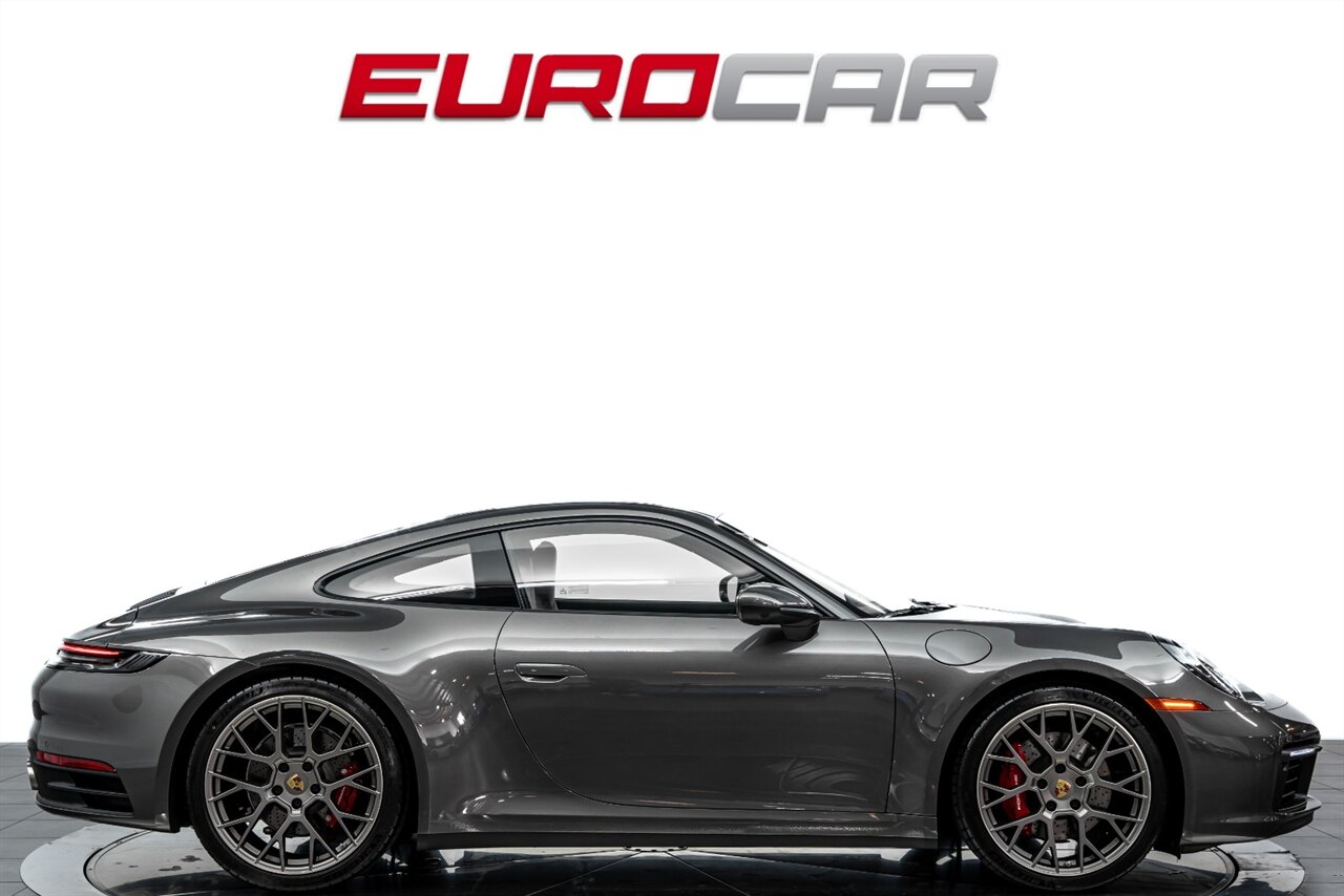 2024 Porsche 911 Carrera 4S *IMMACULATE CONDITION* - Photo 6 - Costa Mesa, CA 92626