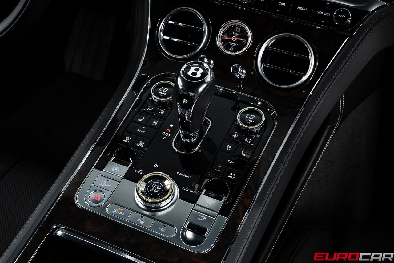 2020 Bentley Continental V8 *FRONT SEAT COMFORT SPEC*   - Photo 25 - Costa Mesa, CA 92626