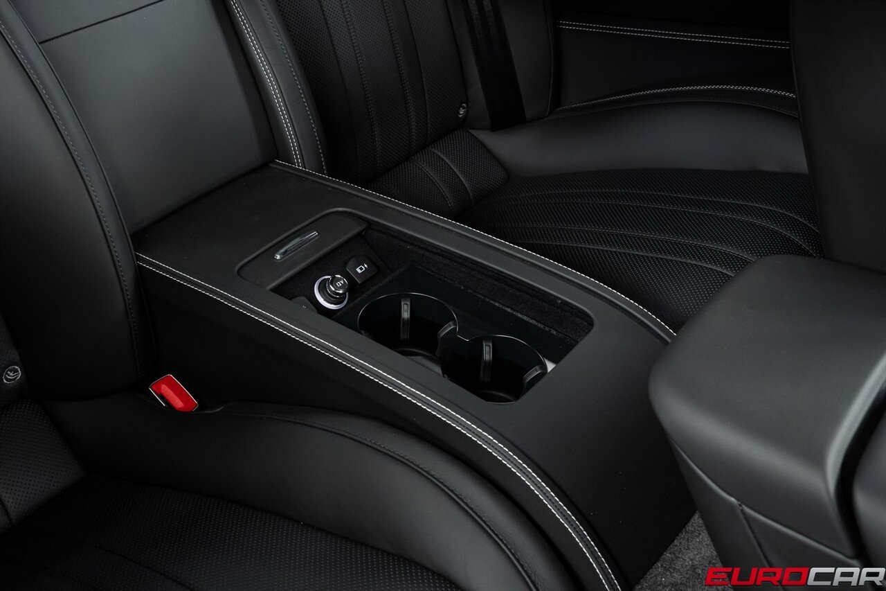 2020 Bentley Continental V8 *FRONT SEAT COMFORT SPEC*   - Photo 32 - Costa Mesa, CA 92626