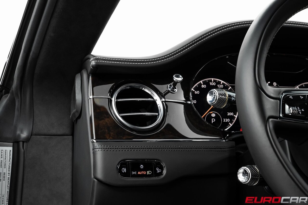 2020 Bentley Continental V8 *FRONT SEAT COMFORT SPEC*   - Photo 21 - Costa Mesa, CA 92626