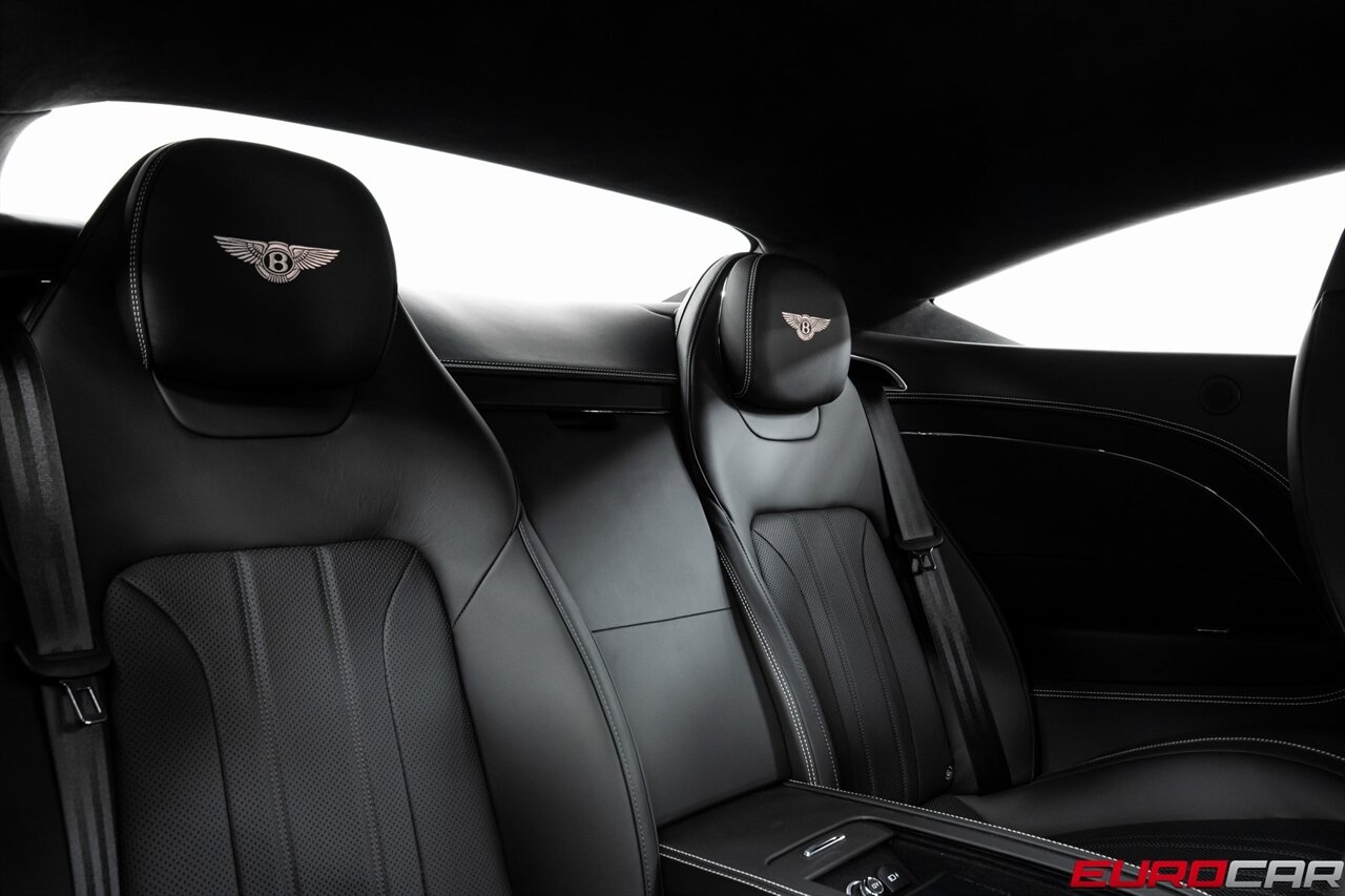 2020 Bentley Continental V8 *FRONT SEAT COMFORT SPEC*   - Photo 31 - Costa Mesa, CA 92626