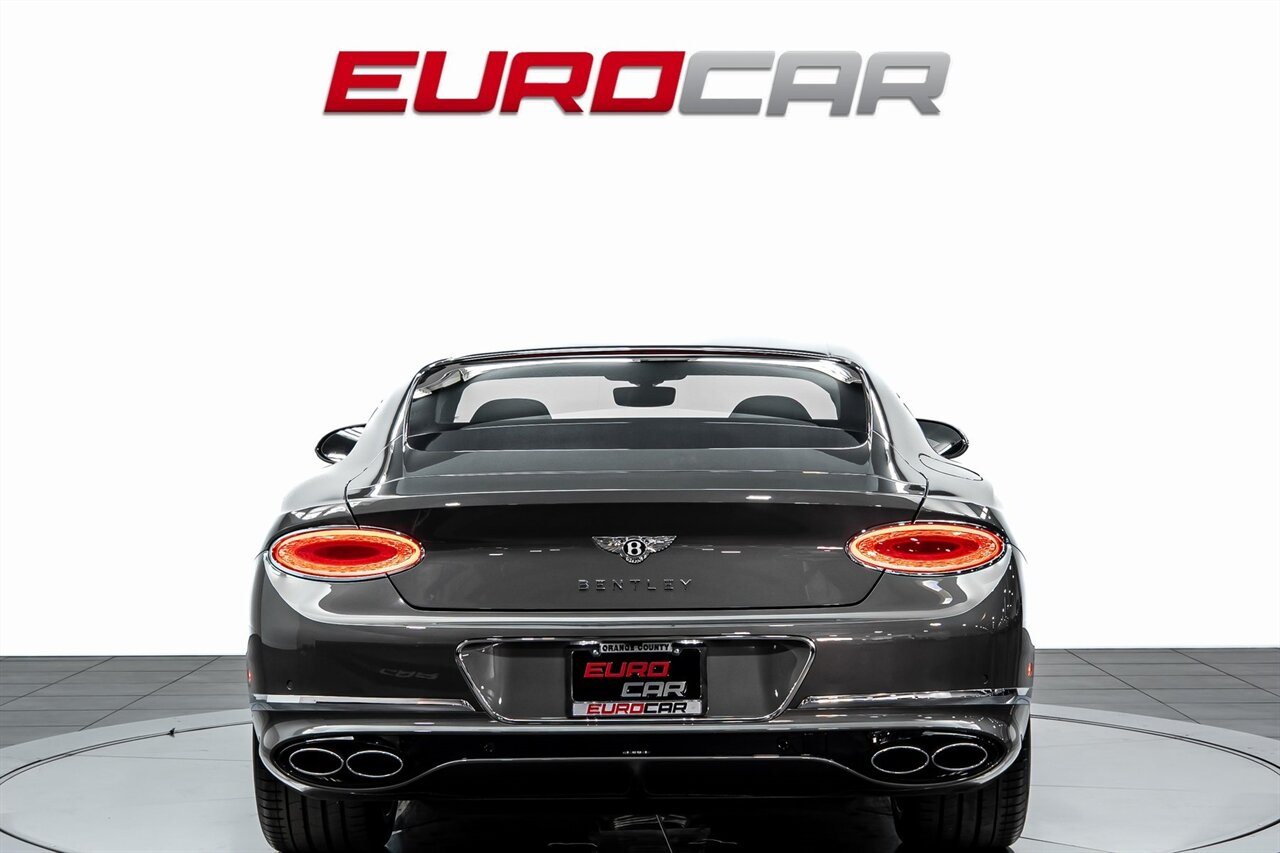 2020 Bentley Continental V8 *FRONT SEAT COMFORT SPEC*   - Photo 4 - Costa Mesa, CA 92626