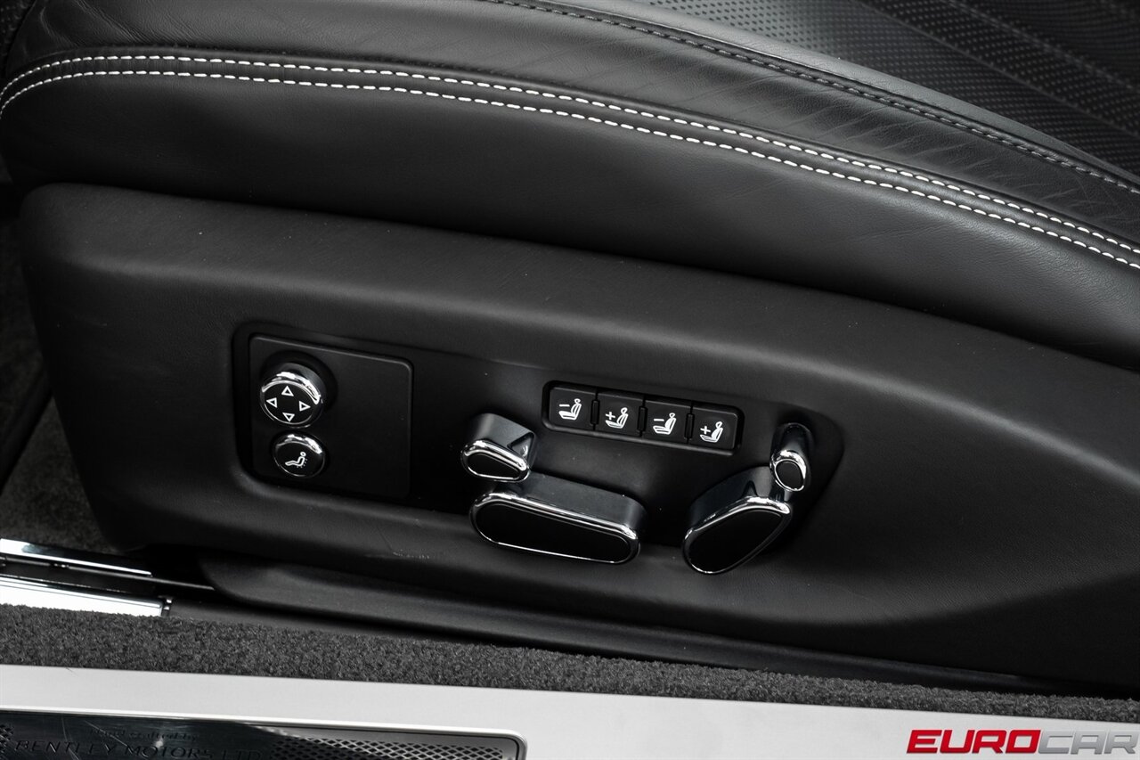 2020 Bentley Continental V8 *FRONT SEAT COMFORT SPEC*   - Photo 36 - Costa Mesa, CA 92626