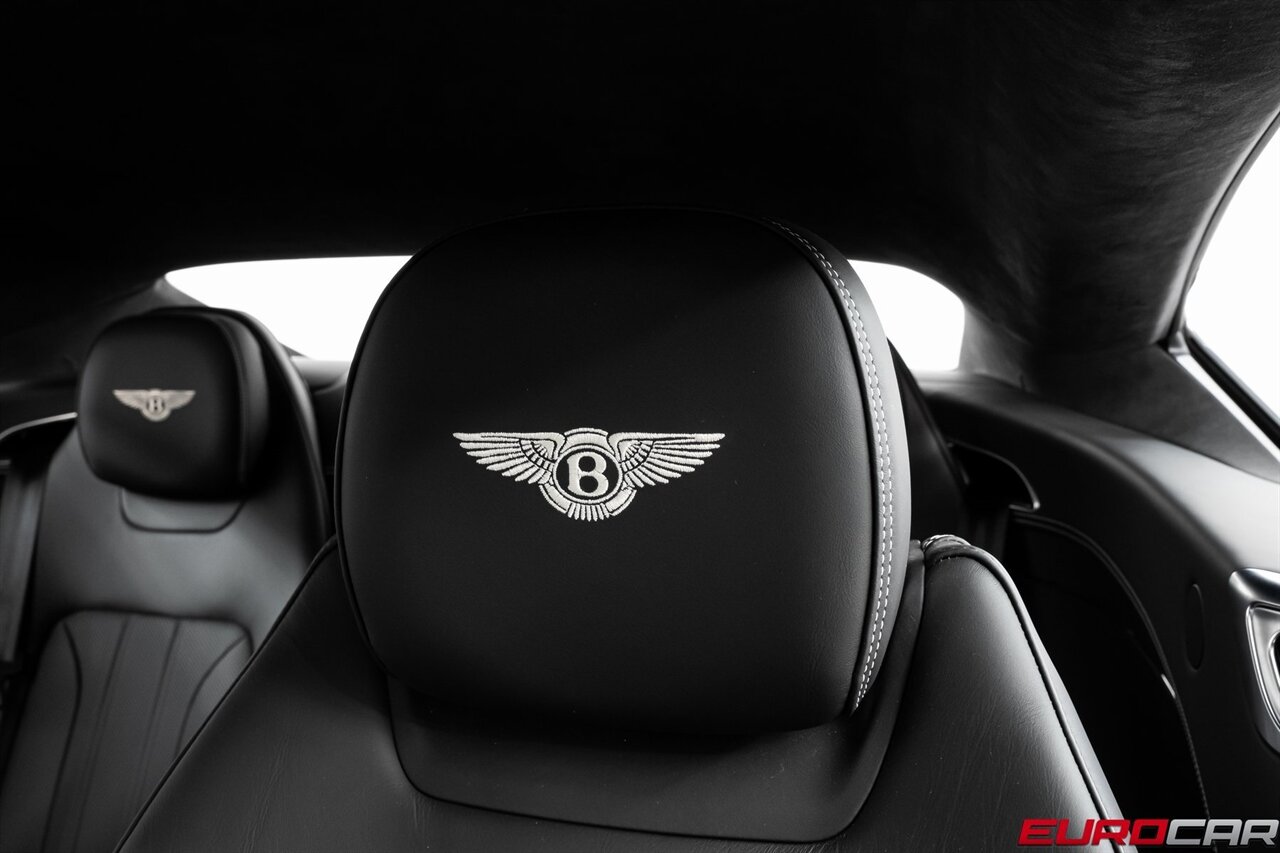 2020 Bentley Continental V8 *FRONT SEAT COMFORT SPEC*   - Photo 33 - Costa Mesa, CA 92626