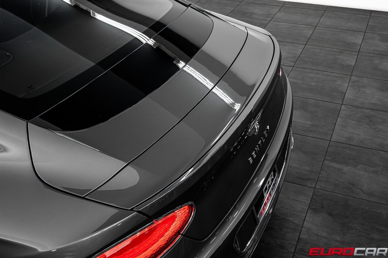 2020 Bentley Continental V8 *FRONT SEAT COMFORT SPEC*   - Photo 13 - Costa Mesa, CA 92626