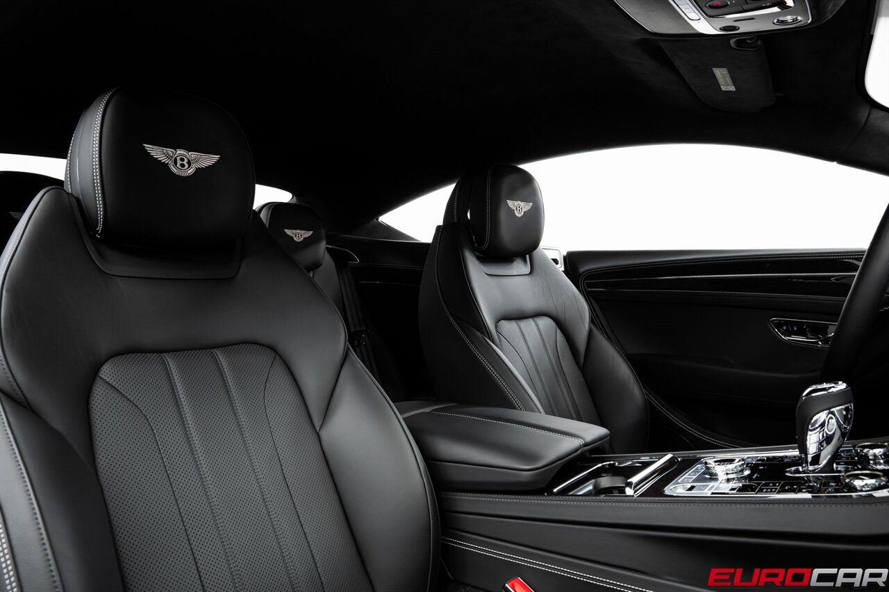 2020 Bentley Continental V8 *FRONT SEAT COMFORT SPEC*   - Photo 30 - Costa Mesa, CA 92626