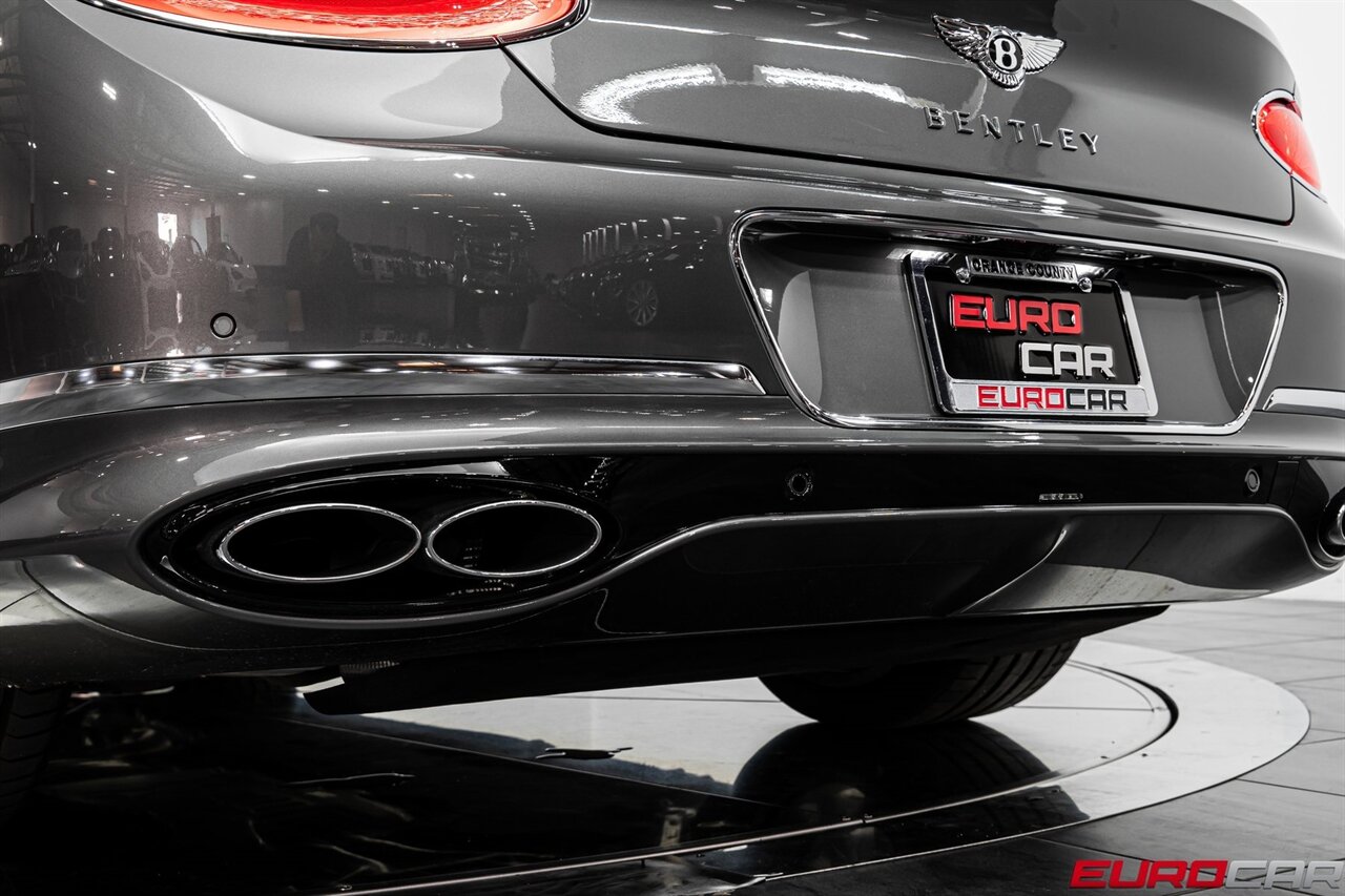 2020 Bentley Continental V8 *FRONT SEAT COMFORT SPEC*   - Photo 16 - Costa Mesa, CA 92626