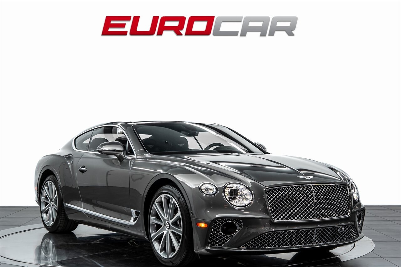 2020 Bentley Continental V8 *FRONT SEAT COMFORT SPEC*   - Photo 7 - Costa Mesa, CA 92626