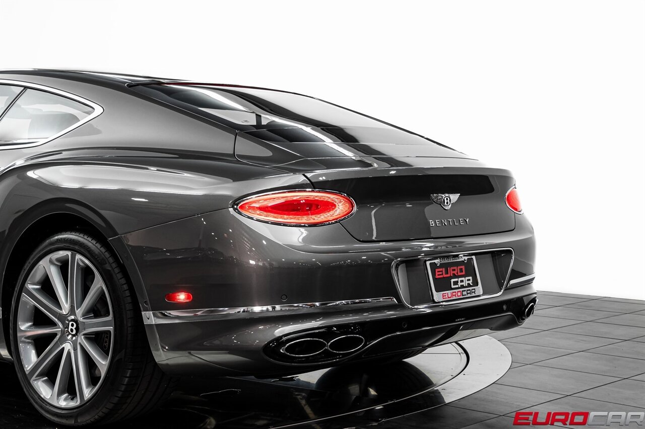 2020 Bentley Continental V8 *FRONT SEAT COMFORT SPEC*   - Photo 12 - Costa Mesa, CA 92626
