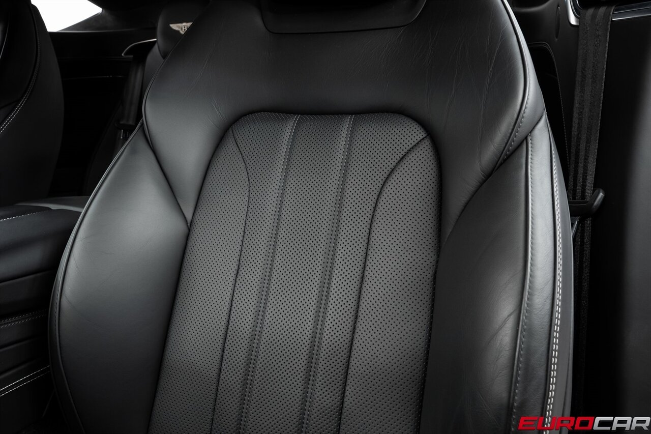 2020 Bentley Continental V8 *FRONT SEAT COMFORT SPEC*   - Photo 34 - Costa Mesa, CA 92626