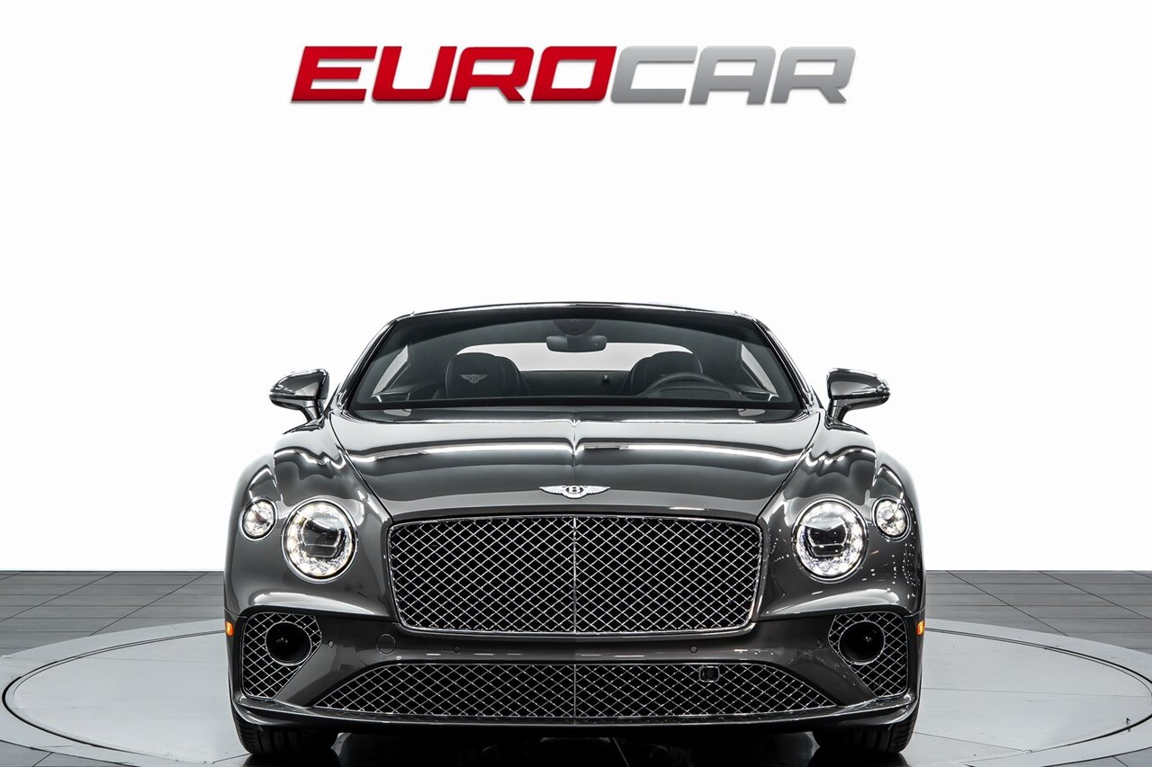 2020 Bentley Continental V8 *FRONT SEAT COMFORT SPEC*   - Photo 8 - Costa Mesa, CA 92626