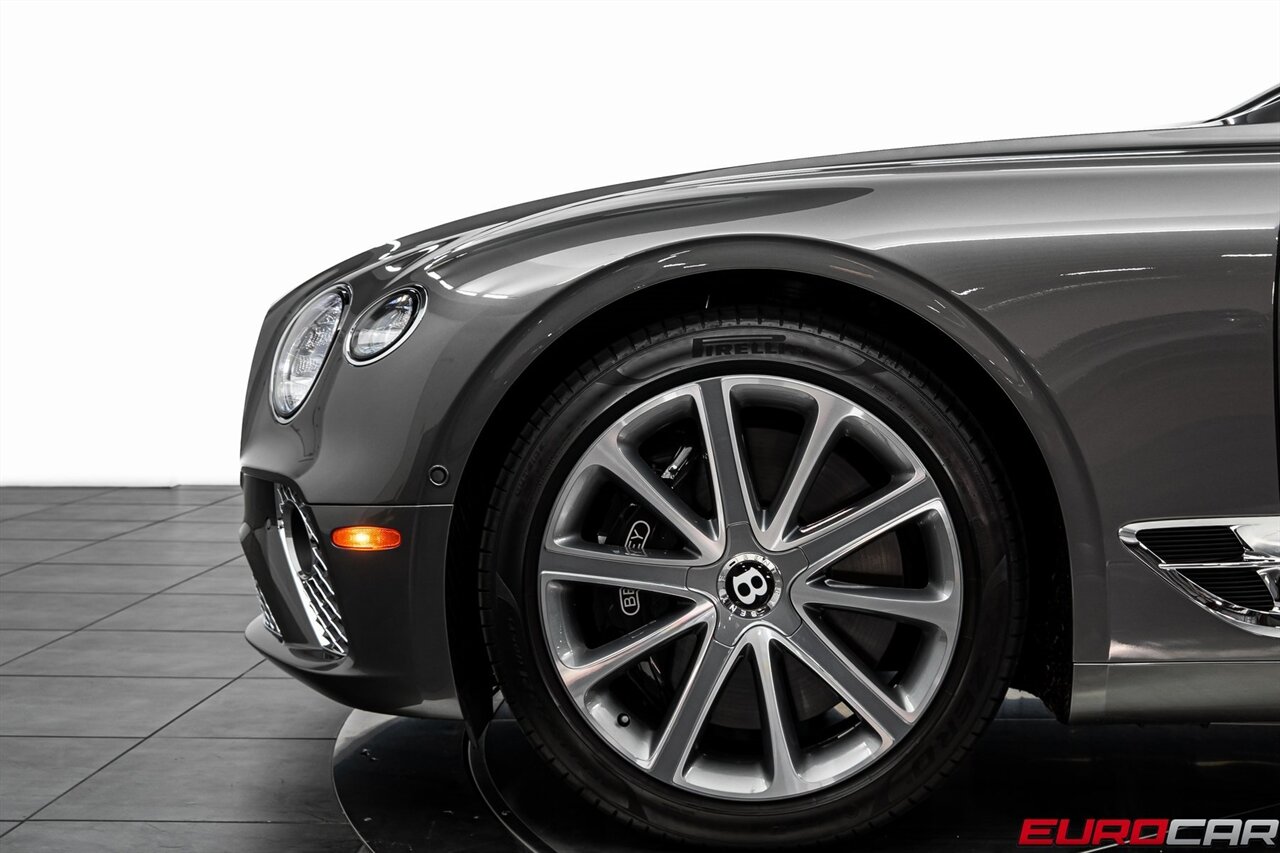 2020 Bentley Continental V8 *FRONT SEAT COMFORT SPEC*   - Photo 10 - Costa Mesa, CA 92626